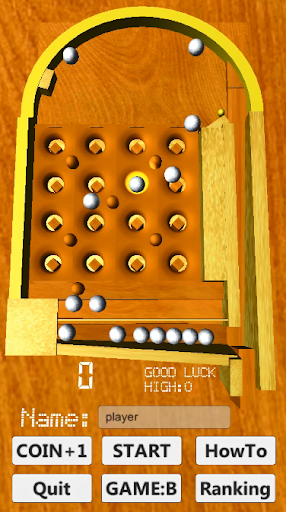 エレメカビンゴ（Elemeca Bingo Pinball） Screen 3