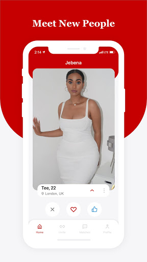 Jebena  - Ethiopian & Eritrean Dating 0.2.4 screenshots 1