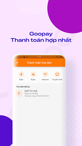 Ví điện tử Goopay 4