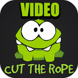Cut The Rope Video icon