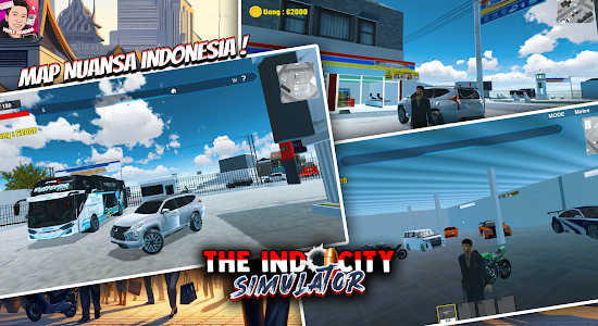 The Indo City Simulator Unknown