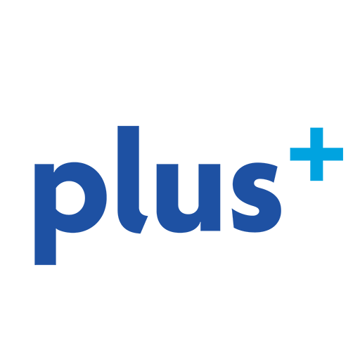 Plus Finance Card Logo