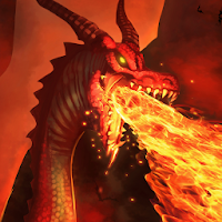 Лига драконов - Битва могучих карточных героев