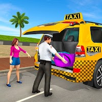 Grand Taxi Simulator 3d Games