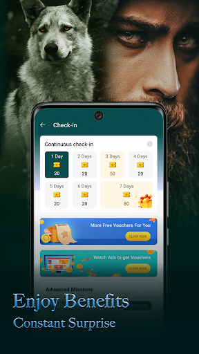 Vesperead - Alpha Werewolf Screen 3