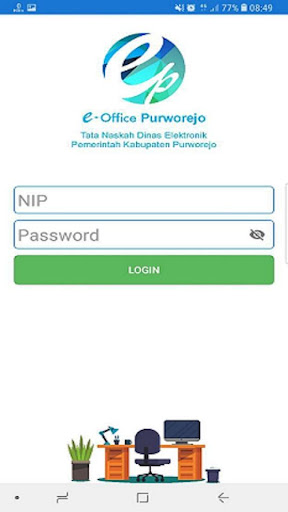 Android application SUREJO screenshort