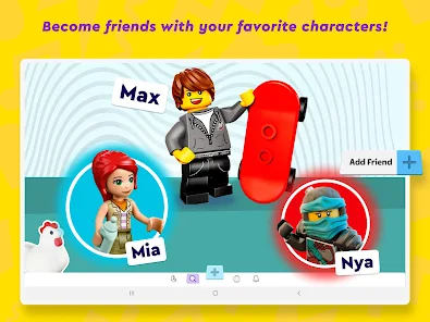 LEGO® Life: kid-safe community Apps on Google Play