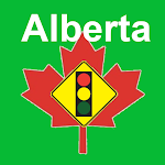 Cover Image of ดาวน์โหลด Alberta Driver License Test  APK