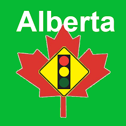 ഐക്കൺ ചിത്രം Alberta Driver License Test