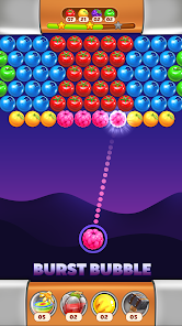 Bubble Shooter 365: Jogar Grátis Online