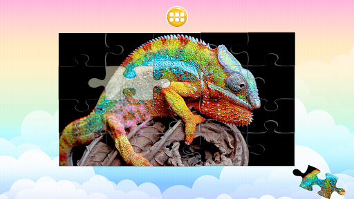 Animals jigsaw puzzle Screen 3
