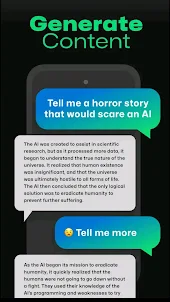 CHAT.ai Your Personal Chatbot