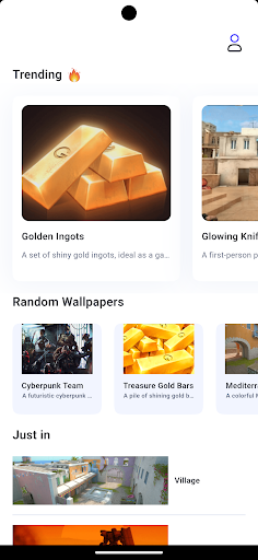 Gold HD Screenshot 1 - AppWisp.com