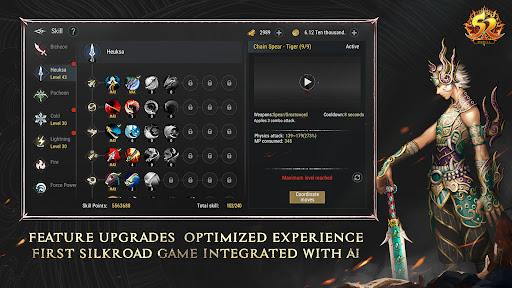 Silkroad Origin Mobile Mod Mở Khóa All