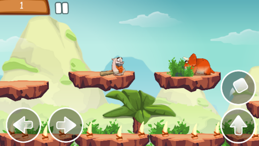 Jungle Adventure Running Screen 3