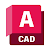 AutoCAD MOD APK (Premium Unlocked) icon