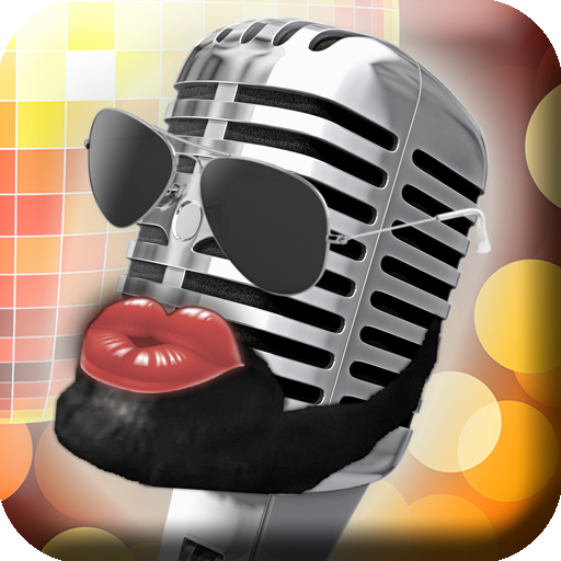 Change voice logo