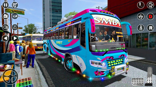 Ultimate Passenger Bus Driving  screenshots 1