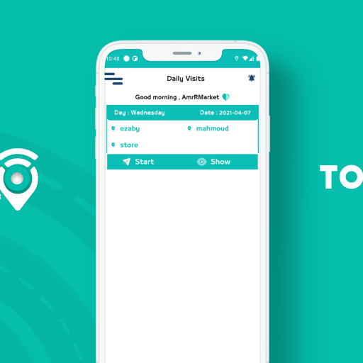 Android application Too Medical screenshort