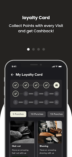 butter cut Screen 2