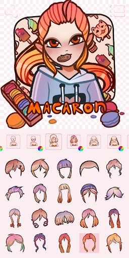 Avatar Maker: Sweets Screen 3