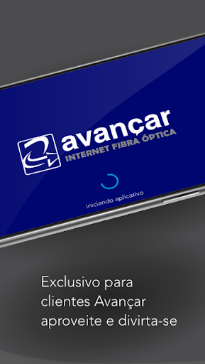 Avançar TV Screen 2