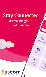 TASCOM eSIM: Virtual Numbers