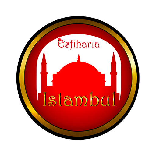 Esfiharia Istambul logo