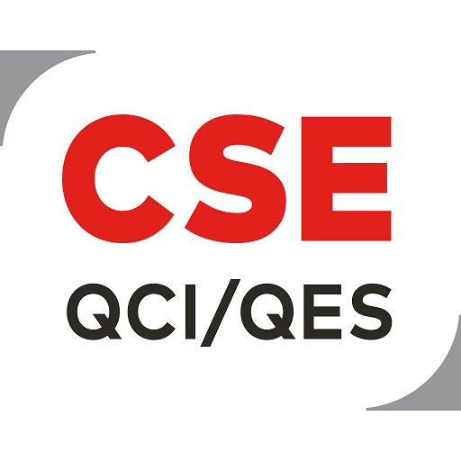 CSE QCI QES 1.2 Icon