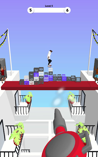 Milk Crate Mayhem 3D