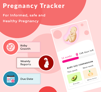 懷孕管家 和 孕期提醒 - 妊娠追踪器 和 孕期記錄
