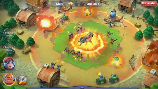 Fieldrunners Attack!  Full Apk Download 3