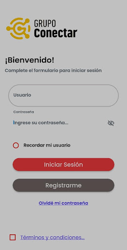 Grupo Conectar Screen 3