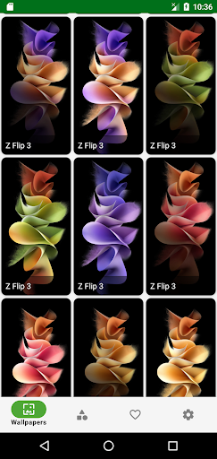 Wallpapers for samsung Screen 2