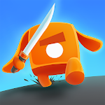 Cover Image of Download Goons.io Knight Warriors  APK