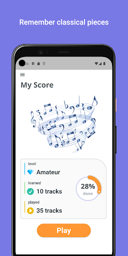 Virtuoso: Music Quiz Screen 3