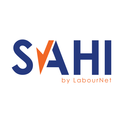 SAHI Learn & Earn logo