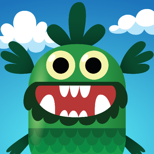 Teach Your Monster to Read: Phonics & Reading Game - Apps on Google Play