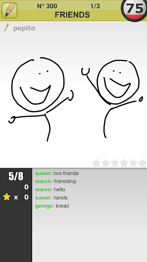 Pinturillo 2 - Draw and guess 3