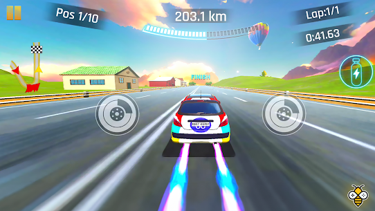 Master Racer: Speed Thrills 2