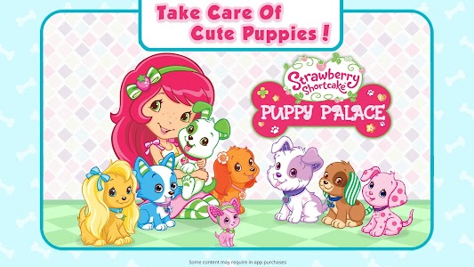 Strawberry Shortcake Puppy Fun Unknown