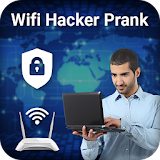 WIFI Password Hacker Prank: Internet PW Crack icon