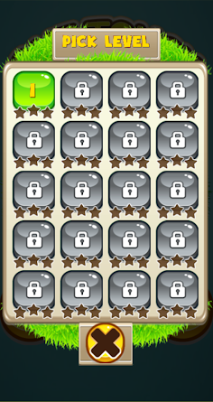 One touch Football game - Screenshot 2