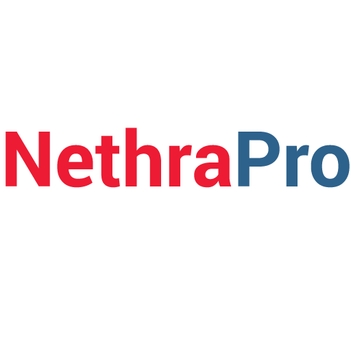 NethraPro logo