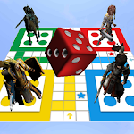 Cover Image of Download Ludo 3d Warriors 5 APK