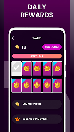 Gelato Live –Video Call & Chat Screen 3