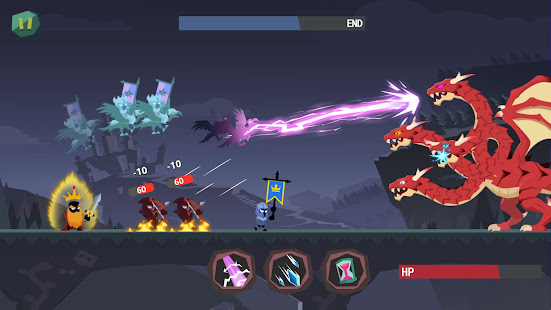 Fury Battle Dragon screenshots 9