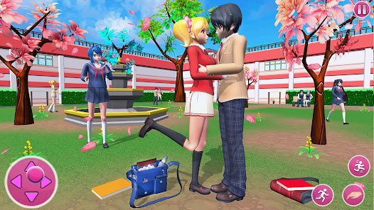 Anime Sakura School Simulator  screenshots 14