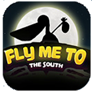 Fly me to the South (Music)  Icon