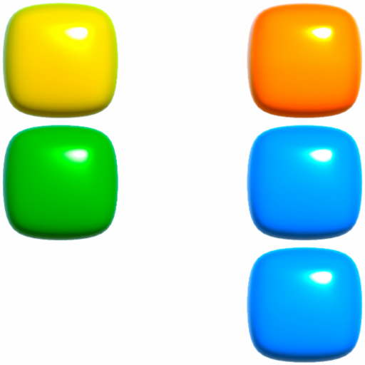 Draw The Blocks logo